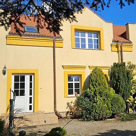 Holiday Home In Kolczewo With The Private Pool 220 Qm Екстер'єр фото