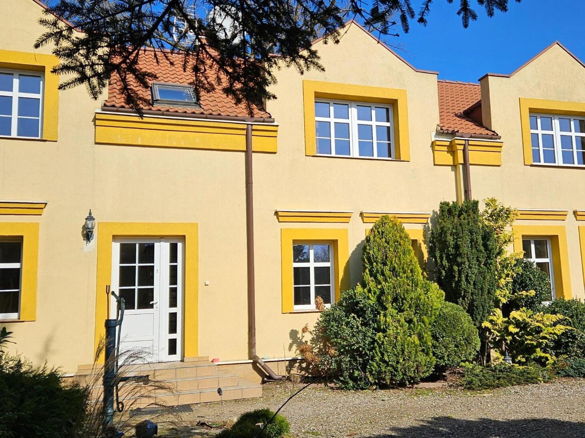 Holiday Home In Kolczewo With The Private Pool 220 Qm Екстер'єр фото