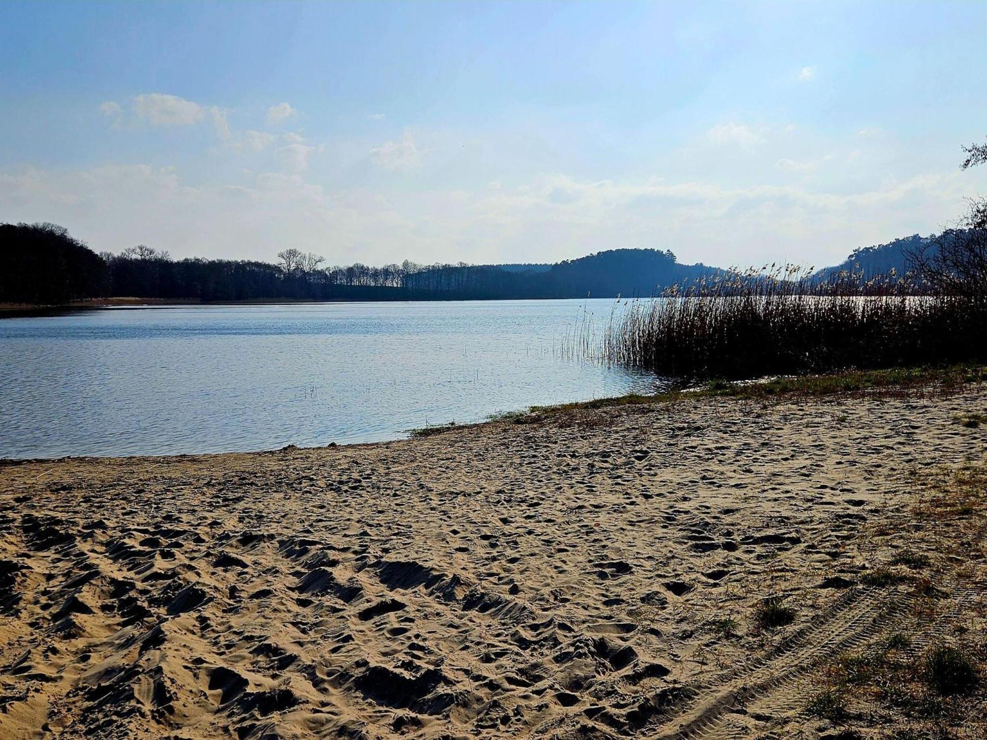 Holiday Home In Kolczewo With The Private Pool 220 Qm Екстер'єр фото