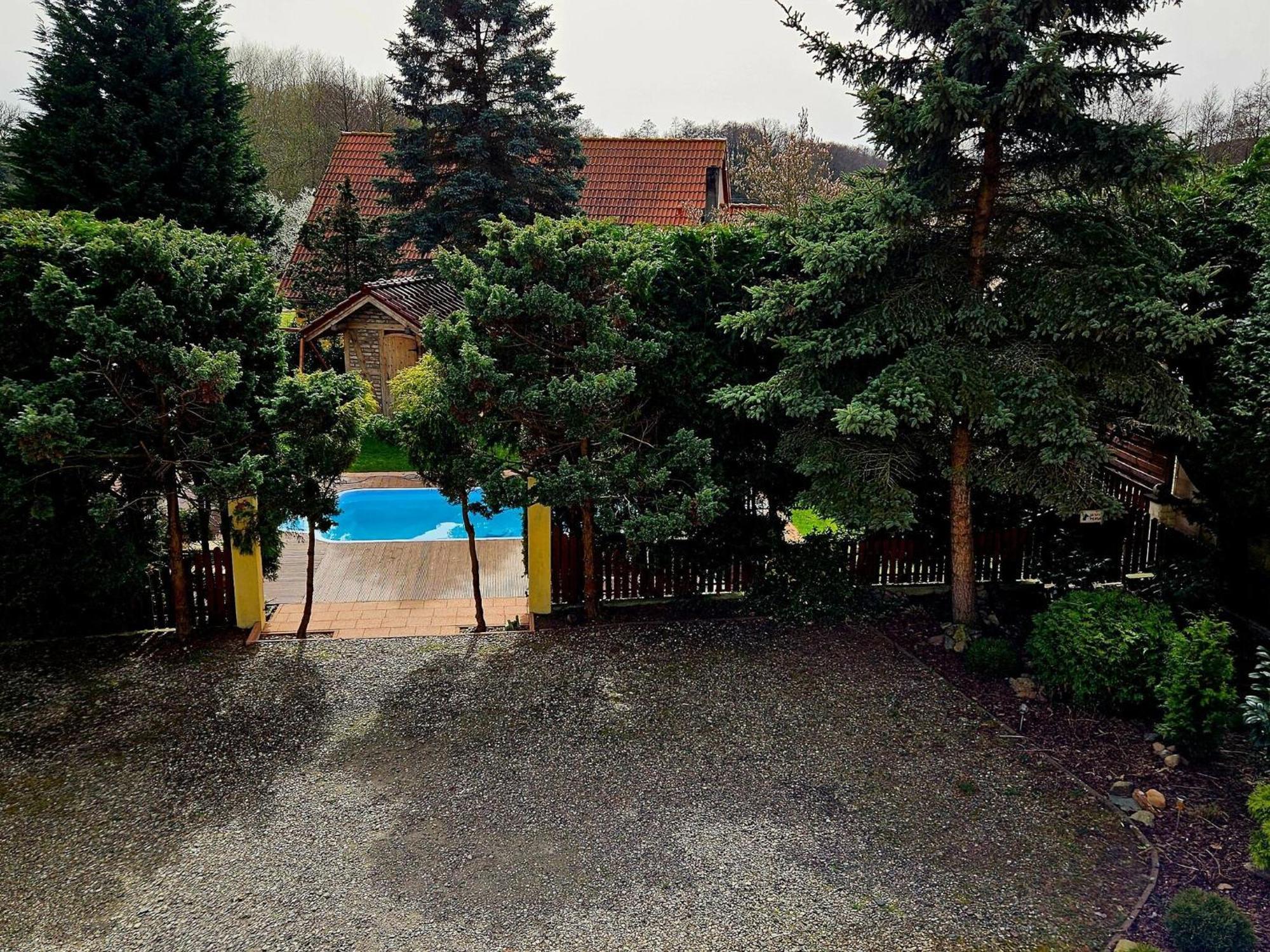 Holiday Home In Kolczewo With The Private Pool 220 Qm Екстер'єр фото